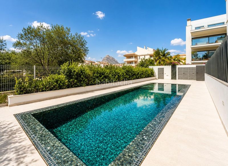 Foto 0a125a02-34dd-408d-b1f6-712454a2a534. Apartament amb aparcament piscina a Montañar-El Arenal Xàbia