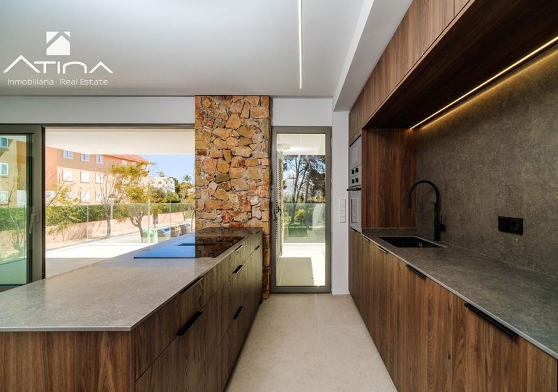 Foto c23175f7-0485-4756-970a-831d3e095a04. Apartament amb aparcament piscina a Montañar-El Arenal Xàbia