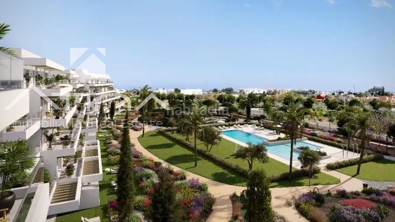 Foto ee44e051-a7a3-46db-a6d5-606fa11a83c0. Planta baixa amb aparcament piscina a Verger (el)