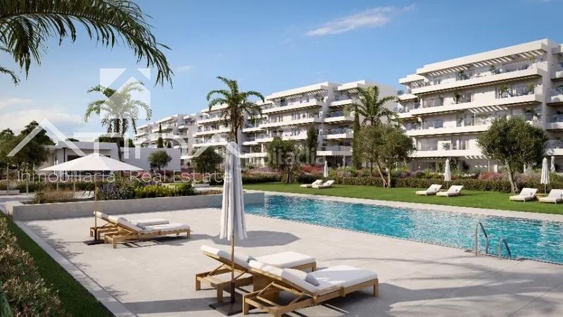 Foto cfd68b29-8abc-4d65-8d9d-cd762487cf9b. Apartament amb aparcament piscina a Verger (el)