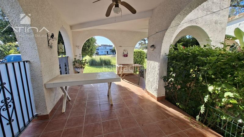 Foto 97de1b11-8227-4295-b24e-98b210b58353. Casa adossada amb calefacció piscina a L'Almadrava - L'Estanyó Dénia