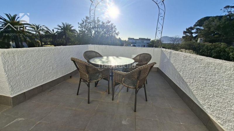 Foto cd8f36d5-d370-4fa8-8ae0-5702c2635f46. Casa adossada amb calefacció piscina a L'Almadrava - L'Estanyó Dénia