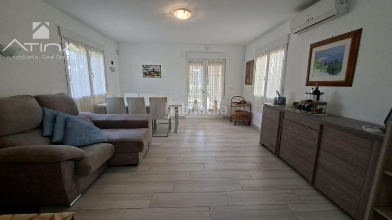 Foto eae6fd05-65d6-4d79-8dc0-15578b2e7d06. Casa adossada amb calefacció piscina a L'Almadrava - L'Estanyó Dénia
