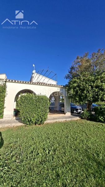 Foto f111a34f-2916-4e01-9819-53438424309e. Casa adossada amb calefacció piscina a L'Almadrava - L'Estanyó Dénia