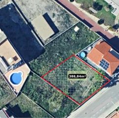 Terreno residenziale in Miramar. Parcela en playa miramar a 150m del mar con orientación sur ubic