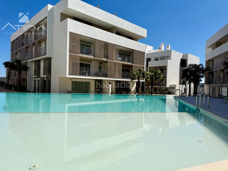 Foto c5639f3c-e25b-4828-b094-fddb1b053d8a. Apartament amb aparcament piscina a Centro Ciudad Xàbia