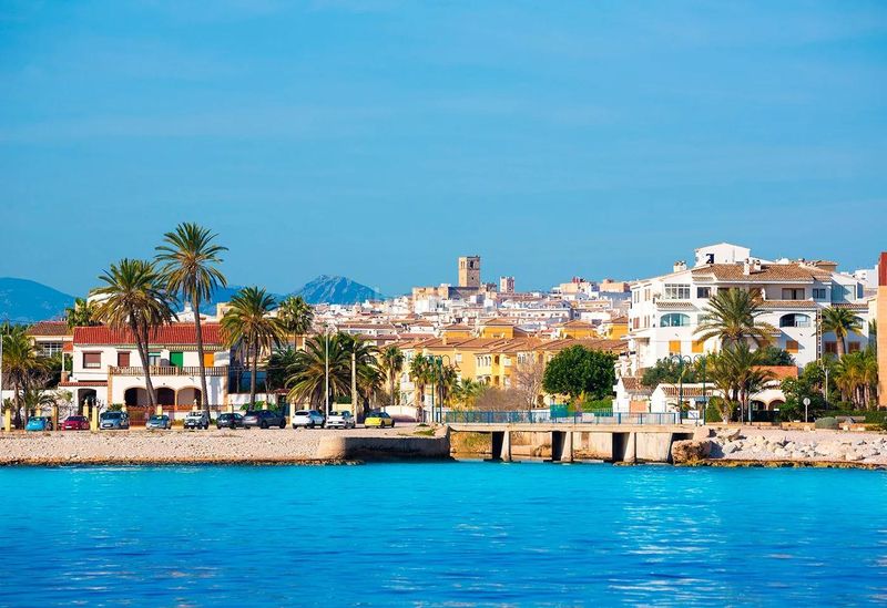 Foto e8661b72-3d34-4a03-a097-f25b6e61cd29. Xalet amb aparcament piscina a Puerto Xàbia