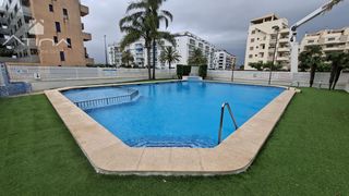 Planta baixa a Daimús. Apartamento en planta baja en daimús primera línea y piscina a 5