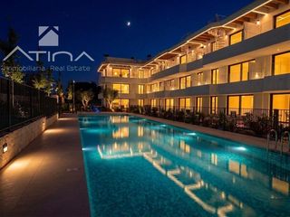 Penthouse  Avenida avenida ausiàs march. Ático a estrenar en jávea junto al puerto y a pocos minutos de l