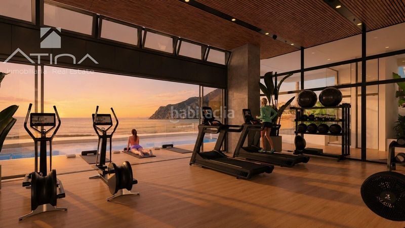 Foto 02372b12-c9a1-4816-9ec2-3cad79d844c7. Appartement mit parking pool in Zona Levante - Playa Fossa Calp