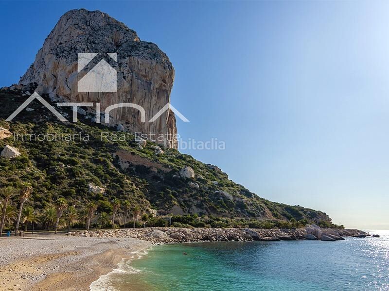 Foto 07af1a12-9e59-4e64-bed4-c653d5147a4d. Appartement mit parking pool in Zona Levante - Playa Fossa Calp