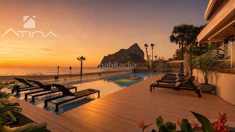 Foto 1ed868fe-9678-4b33-95a5-45a8e7d85a9f. Appartement mit parking pool in Zona Levante - Playa Fossa Calp