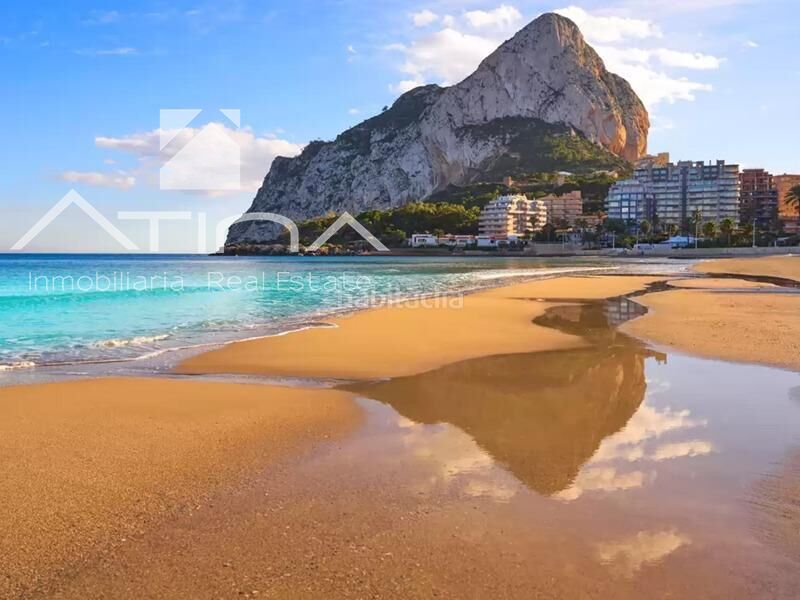 Foto 803bf0fc-7fce-48a2-9066-d9df1b3439f3. Appartement mit parking pool in Zona Levante - Playa Fossa Calp