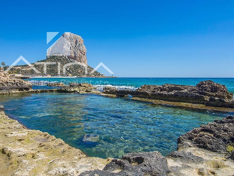 Foto 9da07933-49f7-43d0-afb7-7e92220796a7. Appartement mit parking pool in Zona Levante - Playa Fossa Calp