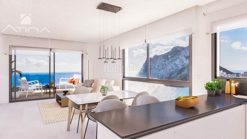 Foto b9038ef3-1e61-4459-9b79-f1fbf66974e5. Appartement mit parking pool in Zona Levante - Playa Fossa Calp