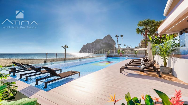 Foto b933ae62-3ccc-4b8c-86d2-80bfbb9da801. Appartement mit parking pool in Zona Levante - Playa Fossa Calp