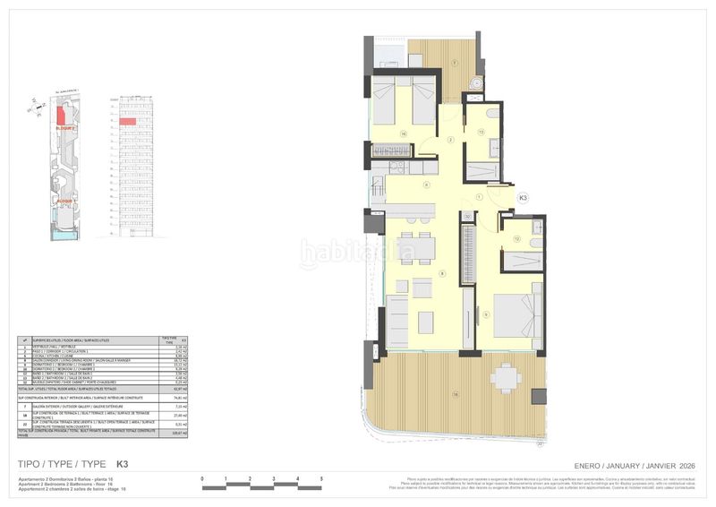 Foto 6502a325-430c-494d-94d7-176be8aa913a. Apartament amb aparcament piscina a Zona Levante - Playa Fossa Calp