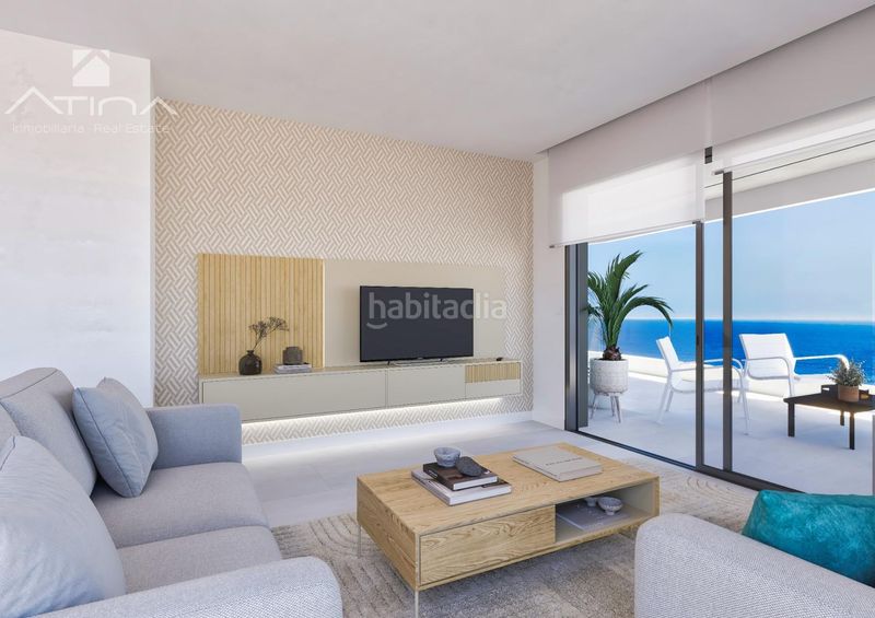 Foto f43e428e-f480-4296-a7fa-0ccf72d08682. Apartament amb aparcament piscina a Zona Levante - Playa Fossa Calp