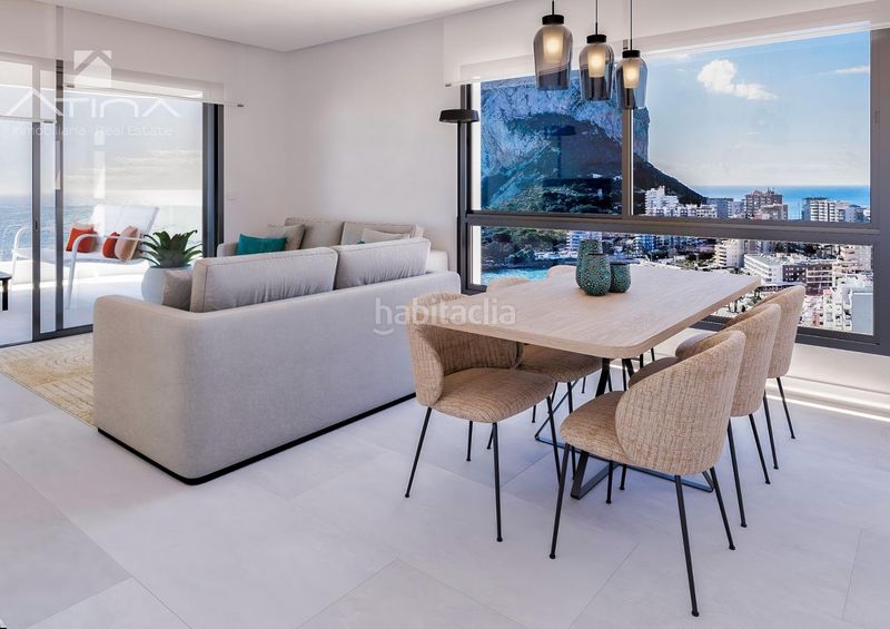 Foto 1ee57181-2e51-41e6-9a91-b057793bfc08. Apartament amb aparcament piscina a Zona Levante - Playa Fossa Calp