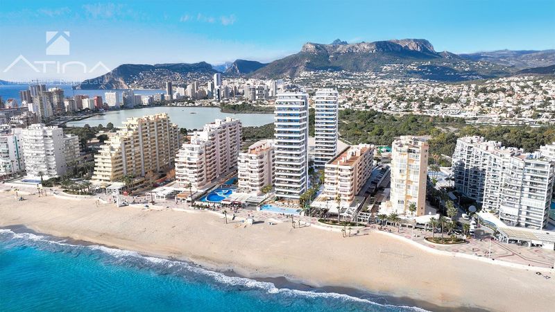 Foto f3025126-e84e-4d9d-8676-a1b03aa68e90. Apartament amb aparcament piscina a Zona Levante - Playa Fossa Calp