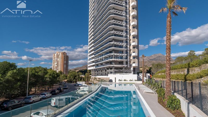 Foto cd692a59-27d8-40fe-8d67-f384968da71d. Apartament amb aparcament piscina a Via Parque Benidorm