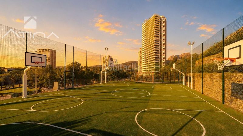 Foto dbfec8de-f017-44a5-bf73-5fbe2590ffba. Apartament amb aparcament piscina a Via Parque Benidorm