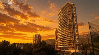 Appartement à Via Parque. Apartamentos de obra nueva en benidorm con entrega inmediata  ea
