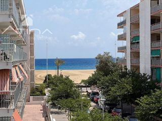 Apartment  Calle castella-la manxa de. Apartamento en venta en playa de gandía a 140 metros del mar, co