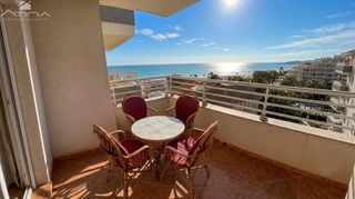 Apartament a Miramar. Apartamento con vistas al mar en playa de miramar, piscina comun