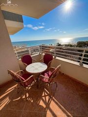 Appartement à Miramar. Apartamento con vistas al mar en playa de miramar, piscina comun