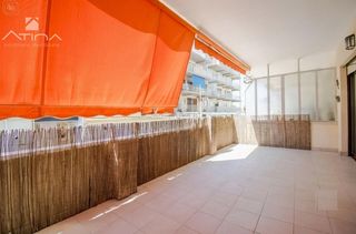 Planta baixa a Playa de Gandía. Apartamento en primera línea de playa de gandía con vistas al ma