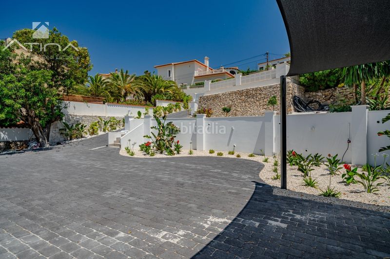 Foto 1815e0f1-8814-4a34-90a5-a243d17ff94b. Xalet amb calefacció aparcament piscina a Manzanera-Tosal Calp