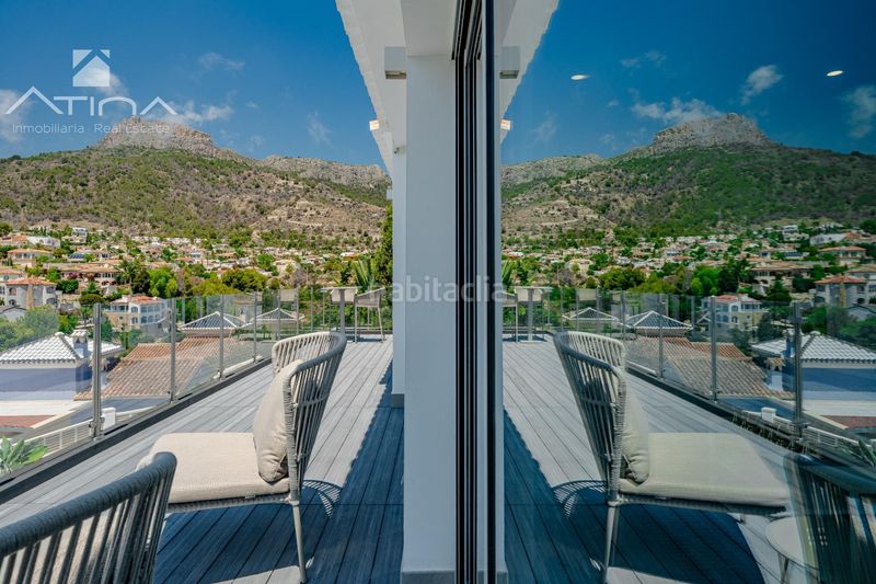 Foto f0151585-ffee-4289-8e22-689ed5af7897. Xalet amb calefacció aparcament piscina a Manzanera-Tosal Calp