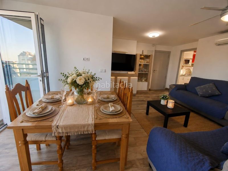 Foto 3473e1c2-7b63-4c54-9660-5a1b2f476349. Apartament amb calefacció aparcament piscina a Playa de Gandía Gandia