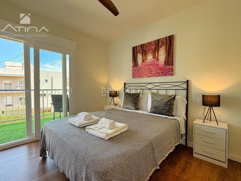 Foto 5f3d26f8-25a3-460a-b080-641ef6d46073. Apartament amb calefacció aparcament a Montañar-El Arenal Xàbia