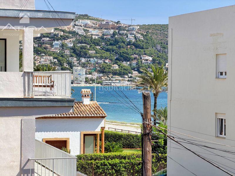 Foto ef68ab1d-699e-4023-b85c-0c0a93796d91. Apartament amb calefacció aparcament a Montañar-El Arenal Xàbia