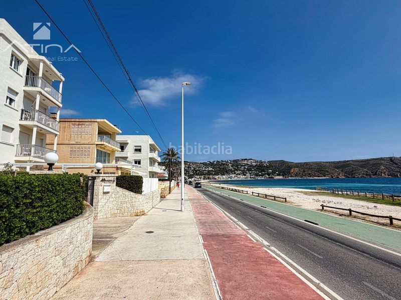 Foto f62b5ef3-bd5b-46b9-813d-fad7e55ff20e. Apartament amb calefacció aparcament a Montañar-El Arenal Xàbia