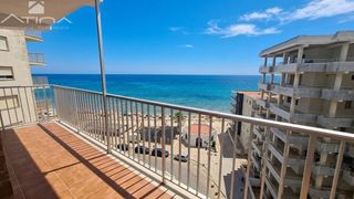 Apartament a Bellreguard. Apartamento en venta en primera línea de la playa de bellreguard