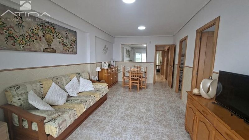Foto b3566c03-b26a-4fa8-bb7f-3b9bcdd8711c. Apartamento  en venta en primera línea de la playa con vistas al mar y totalmente reformado en Bellreguard
