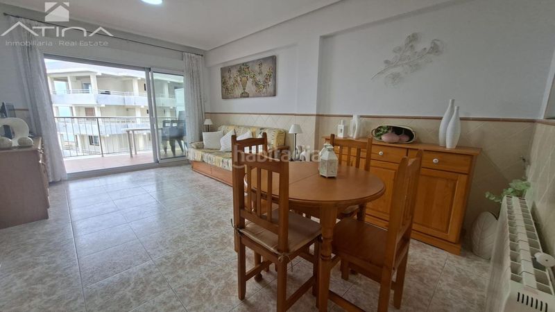 Foto e016e566-7282-4f5e-8df8-bc0c7dcf51e5. Apartamento  en venta en primera línea de la playa con vistas al mar y totalmente reformado en Bellreguard