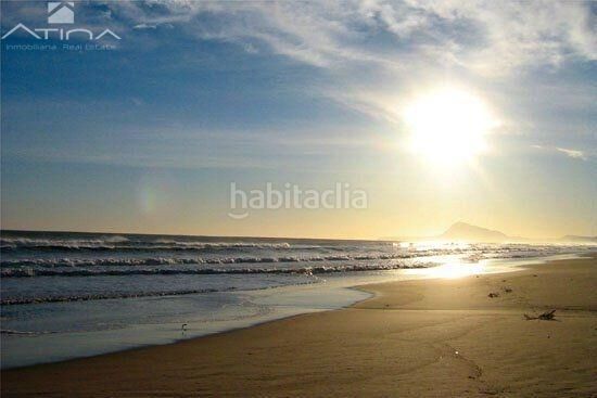Foto e75fc870-c910-4023-9998-a0539aca70b8. Apartamento  en venta en primera línea de la playa con vistas al mar y totalmente reformado en Bellreguard