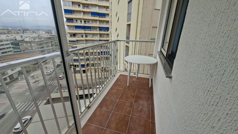 Foto f73ca4dc-a41b-4ed8-bf62-5b39eeeb7f64. Apartamento  en venta en primera línea de la playa con vistas al mar y totalmente reformado en Bellreguard