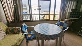 Estudi a Daimús. Estudio en venta en playa de daimús con ascensor, piscina y terr