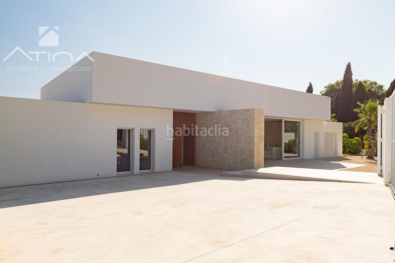 Foto f16229c9-07a8-4a5a-a876-864183c93d3f. Xalet amb calefacció piscina a Montgó - Ermita Xàbia