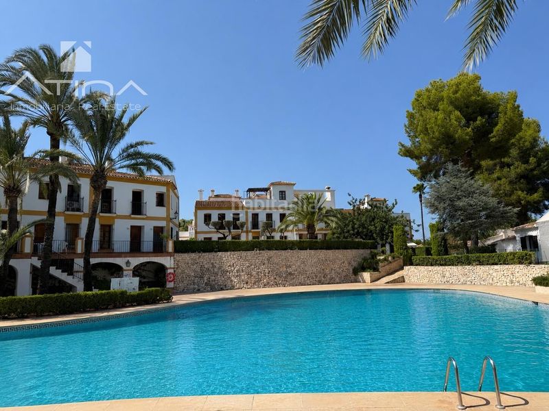 Foto 59d625f7-93e4-4126-b216-4d6045343711. Chalet mit heizung parking in Gata de Gorgos