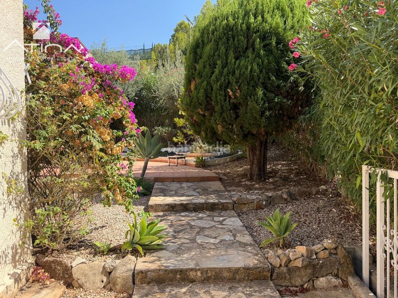Foto dbf4d3ba-f7fe-45d2-af2d-55b6fc60cf44. Chalet mit heizung parking in Gata de Gorgos