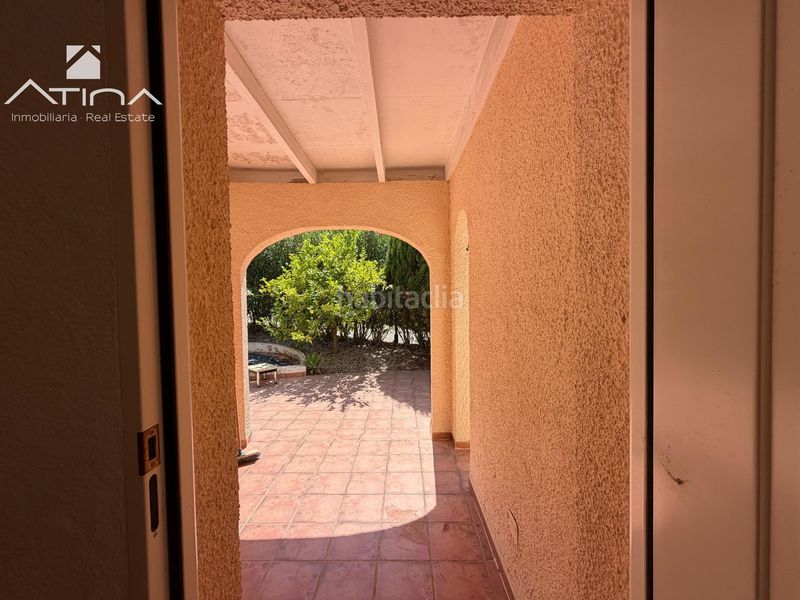 Foto faa1d687-6037-495d-be0b-48ed1b95d066. Chalet mit heizung parking in Gata de Gorgos