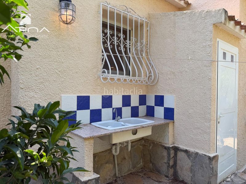 Foto fdbce8f6-5a1b-400e-a75e-67f455dcf1ce. Chalet mit heizung parking in Gata de Gorgos
