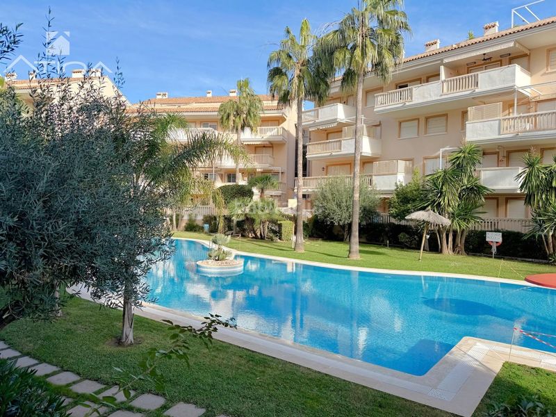 Foto 9214c348-7900-4133-8719-23c9cfcc42cf. Apartament amb calefacció aparcament piscina a Montañar-El Arenal Xàbia