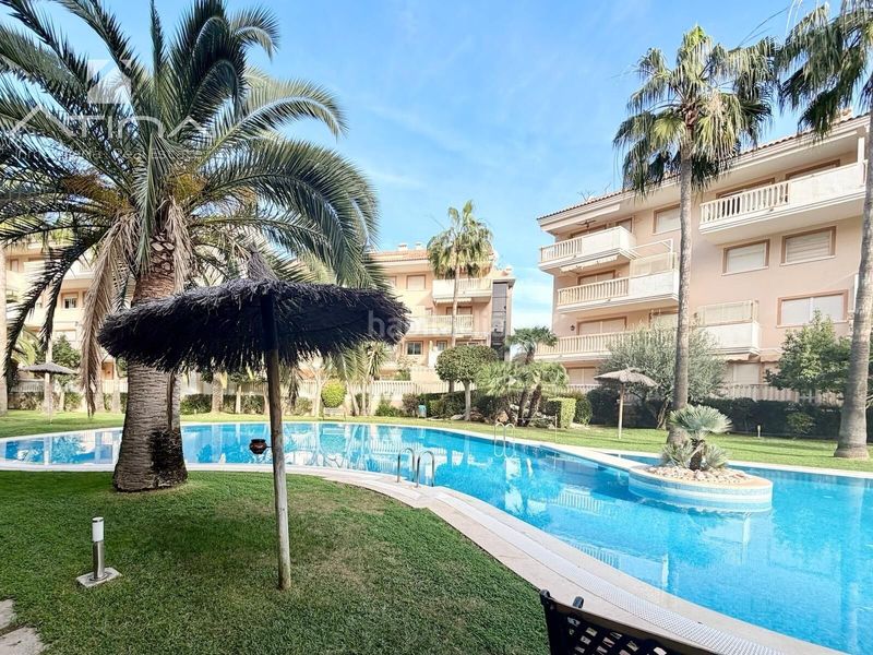 Foto b903c156-00dc-47ef-b1d2-31437456dc85. Apartament amb calefacció aparcament piscina a Montañar-El Arenal Xàbia